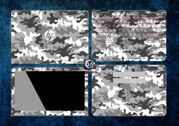 Ảnh đại diện sản phẩm Skin laptop cammo quân đội